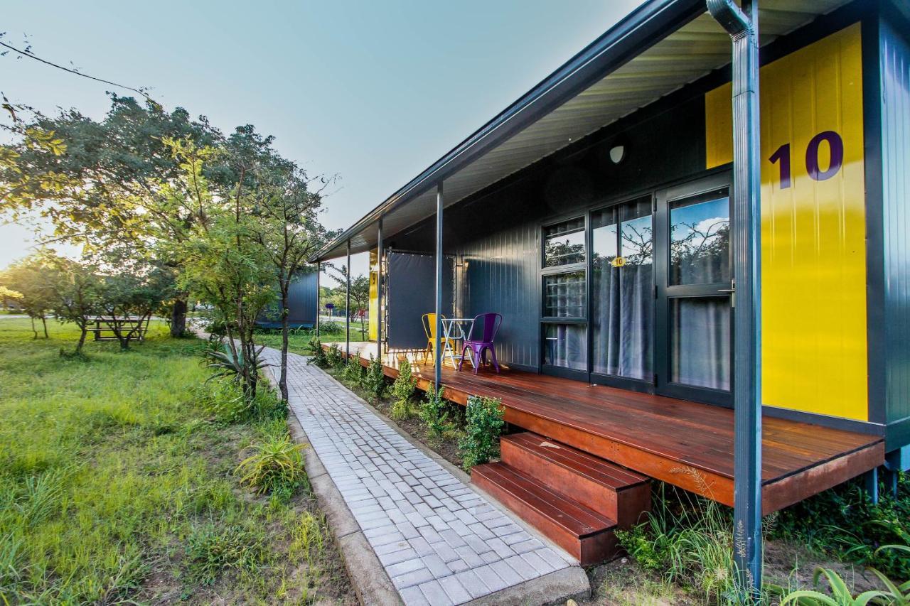 Sleepover Orpen Gate Acornhoek Exterior foto