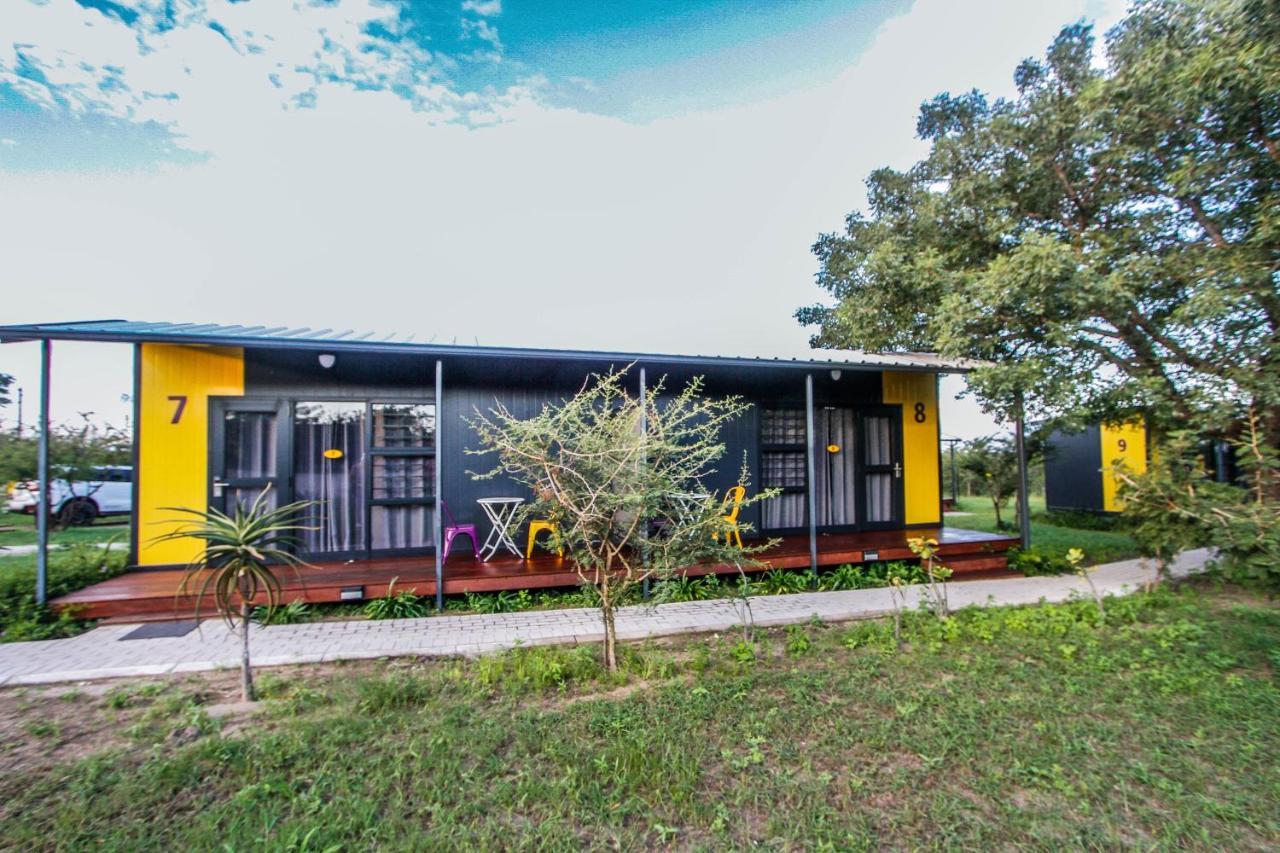 Sleepover Orpen Gate Acornhoek Exterior foto