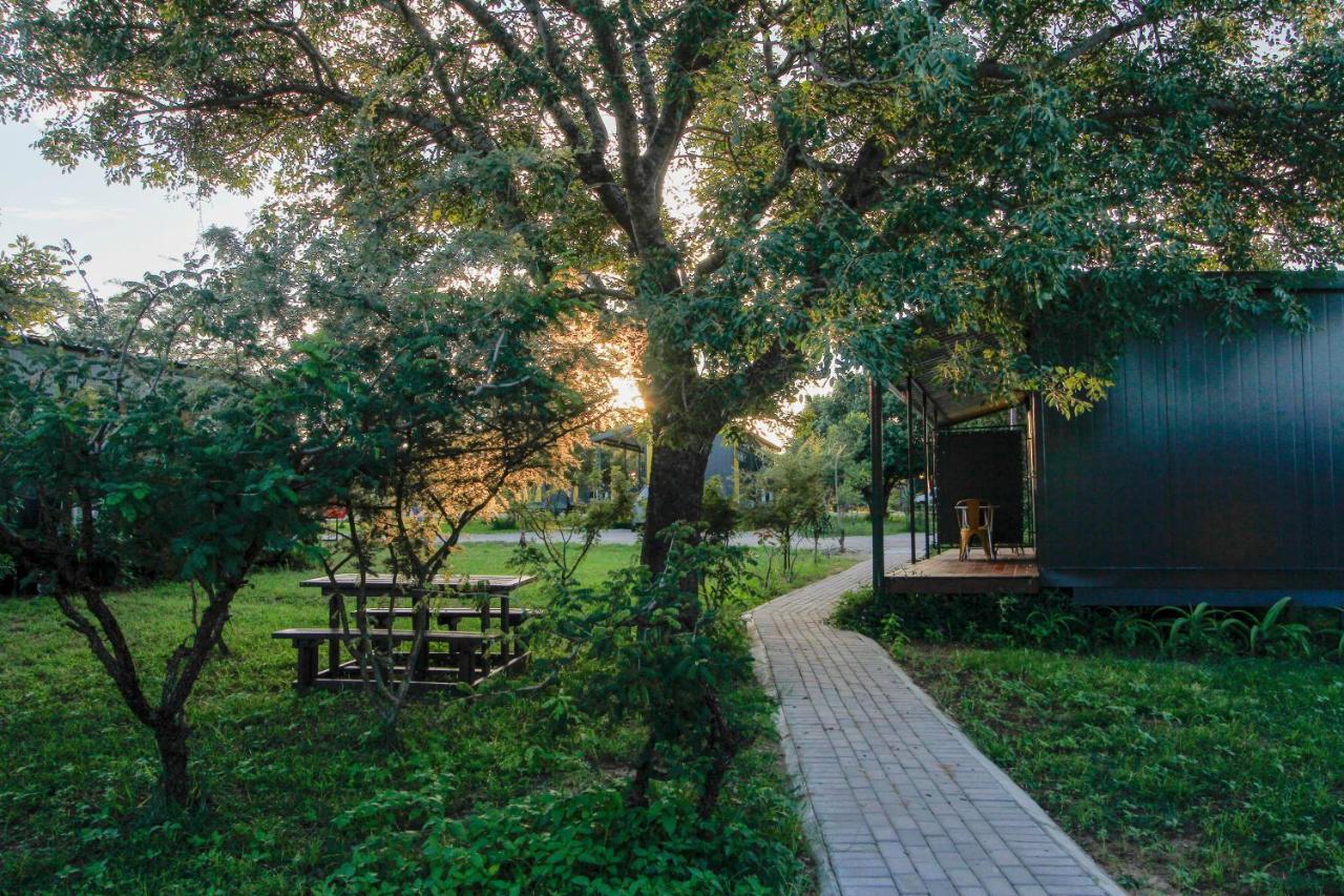 Sleepover Orpen Gate Acornhoek Exterior foto