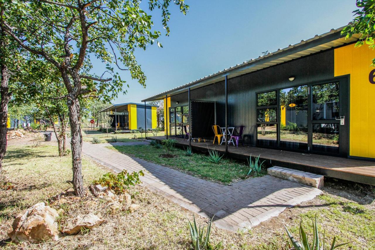 Sleepover Orpen Gate Acornhoek Exterior foto