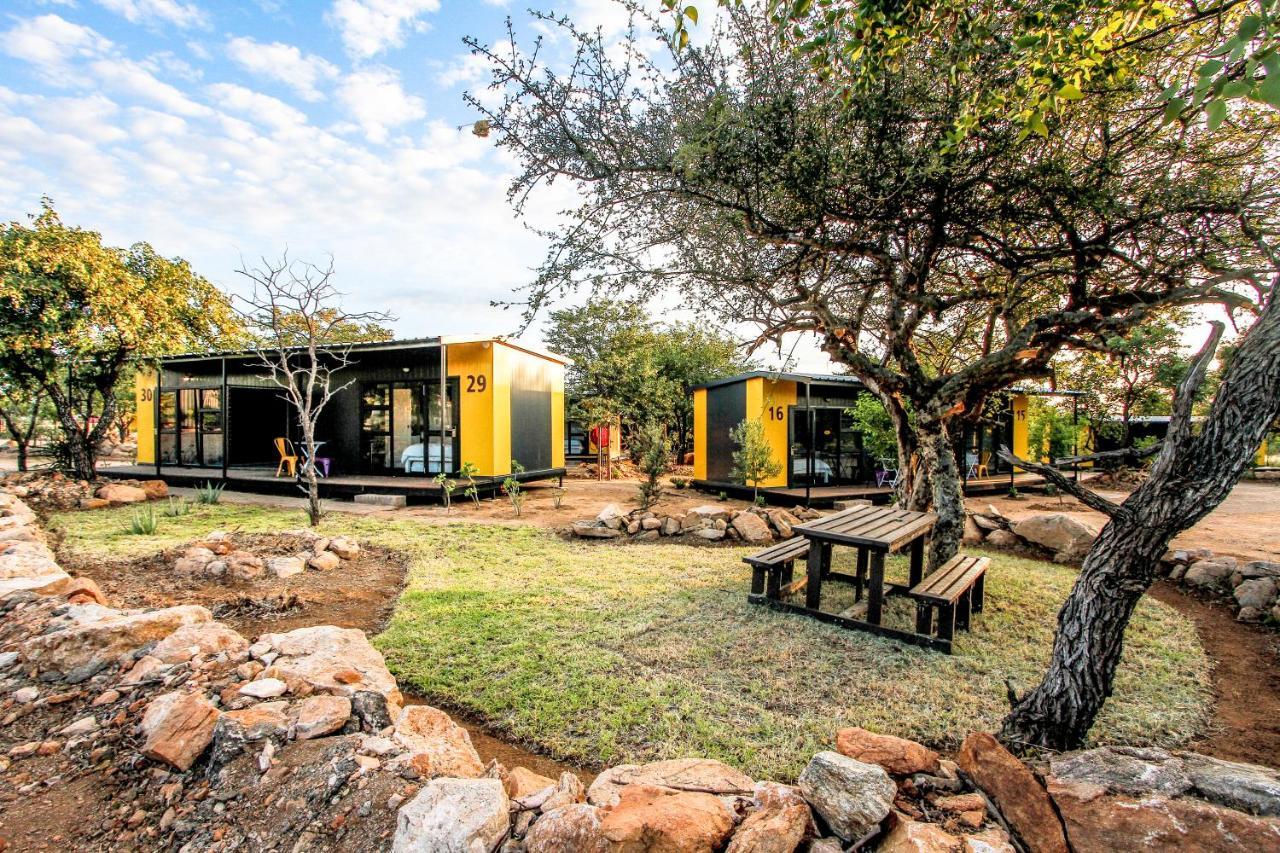 Sleepover Orpen Gate Acornhoek Exterior foto