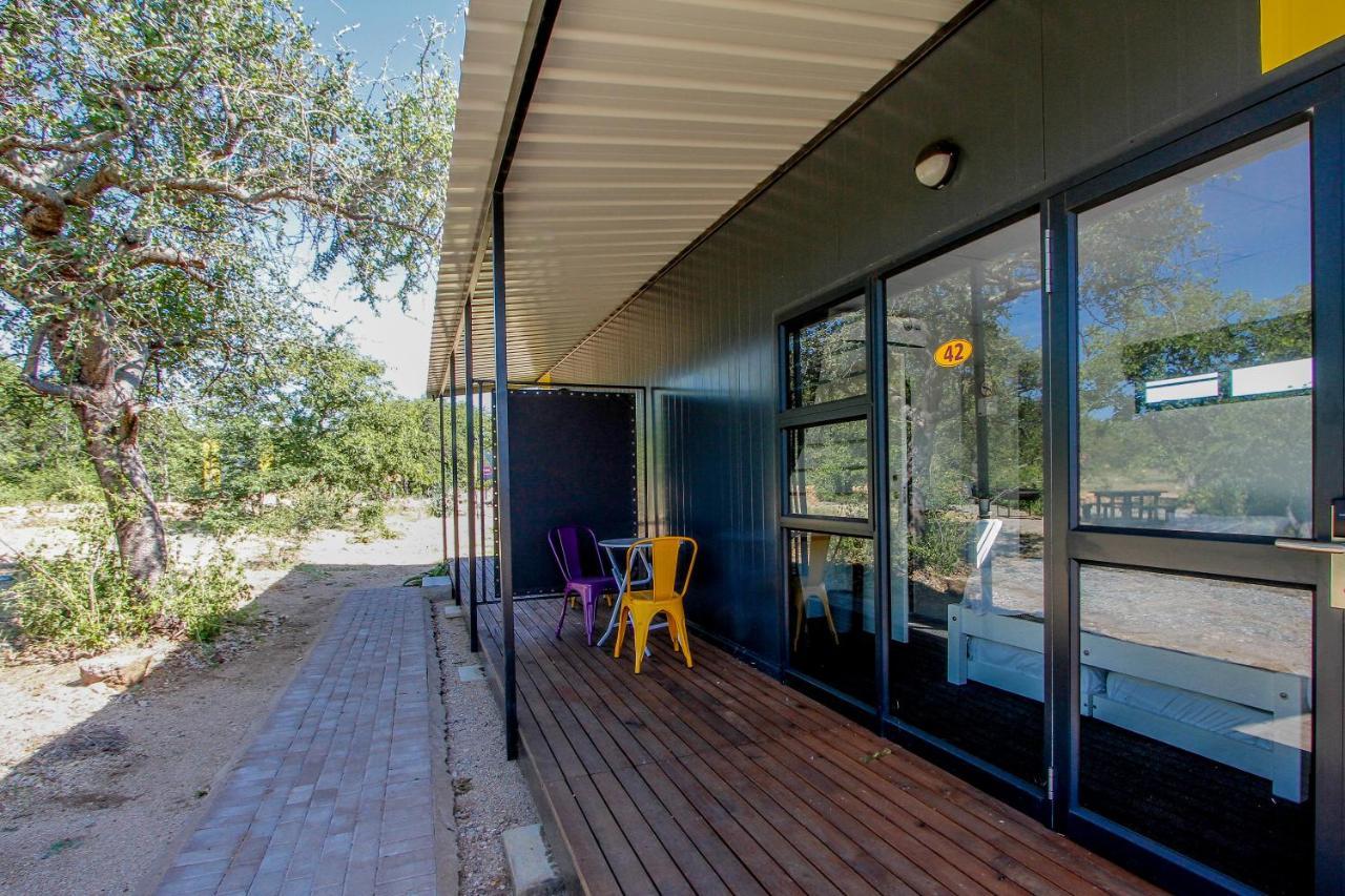 Sleepover Orpen Gate Acornhoek Exterior foto